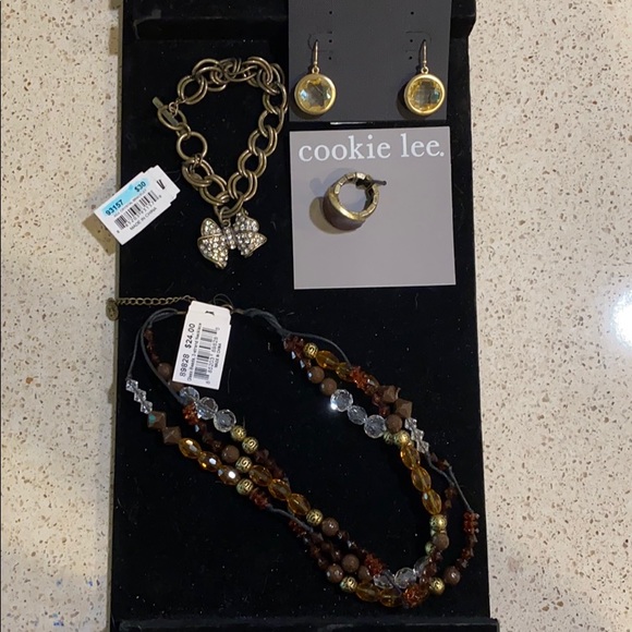 Cookie Lee—NWT—4 pieces - Picture 1 of 3
